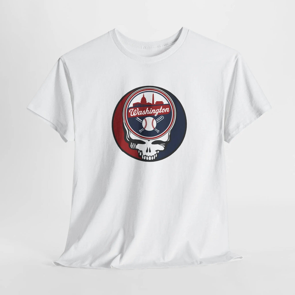 Washington Baseball Original Stealie T-Shirt