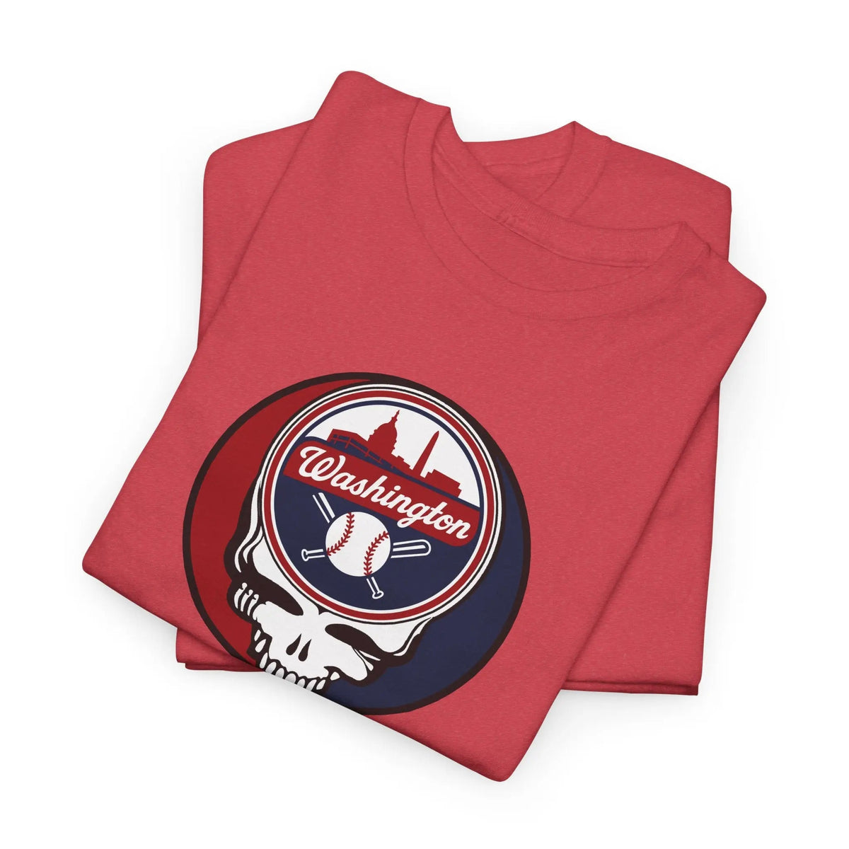 Washington Baseball Original Stealie T-Shirt