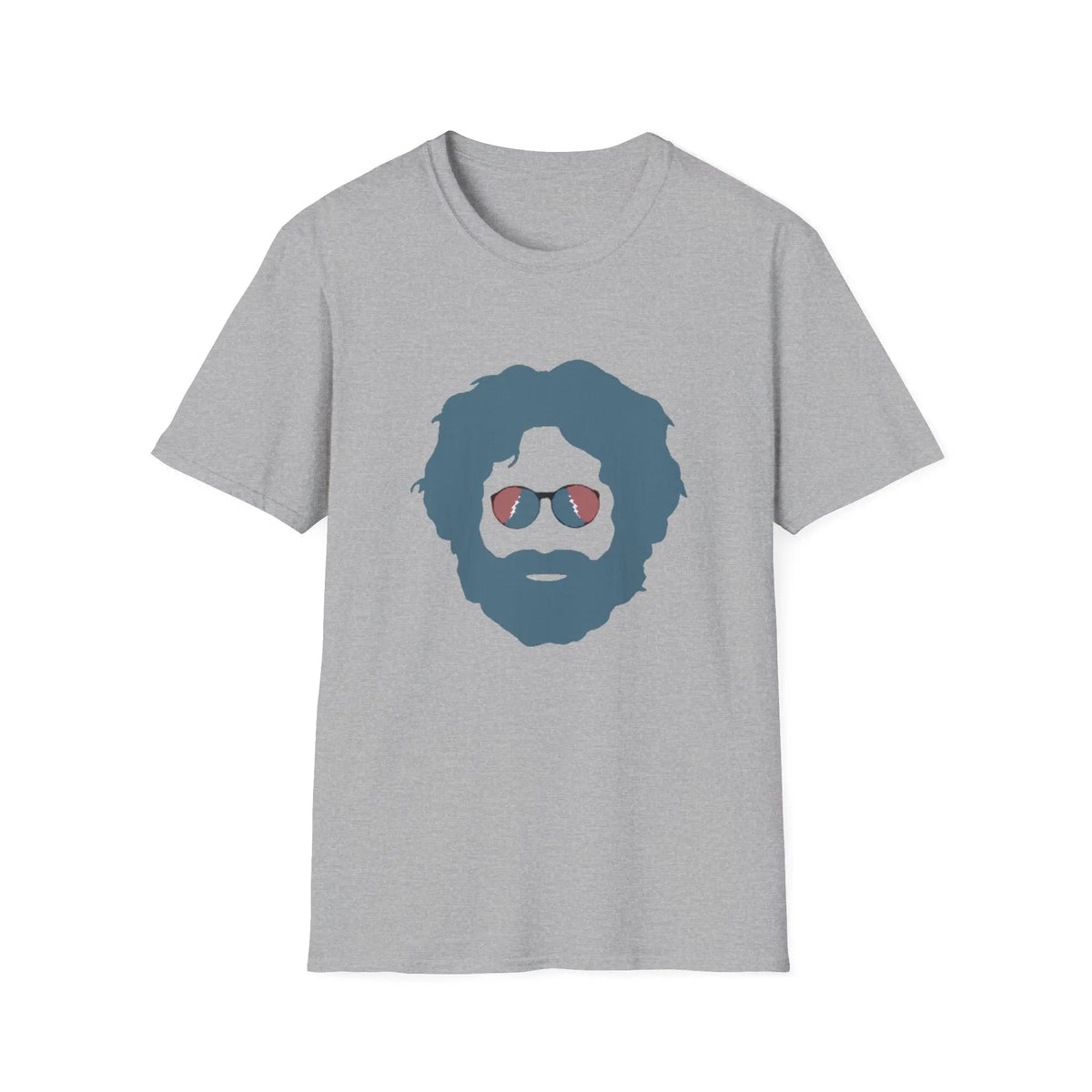 เจอร์รี การ์เซีย - เสื้อยืด Life is Dead