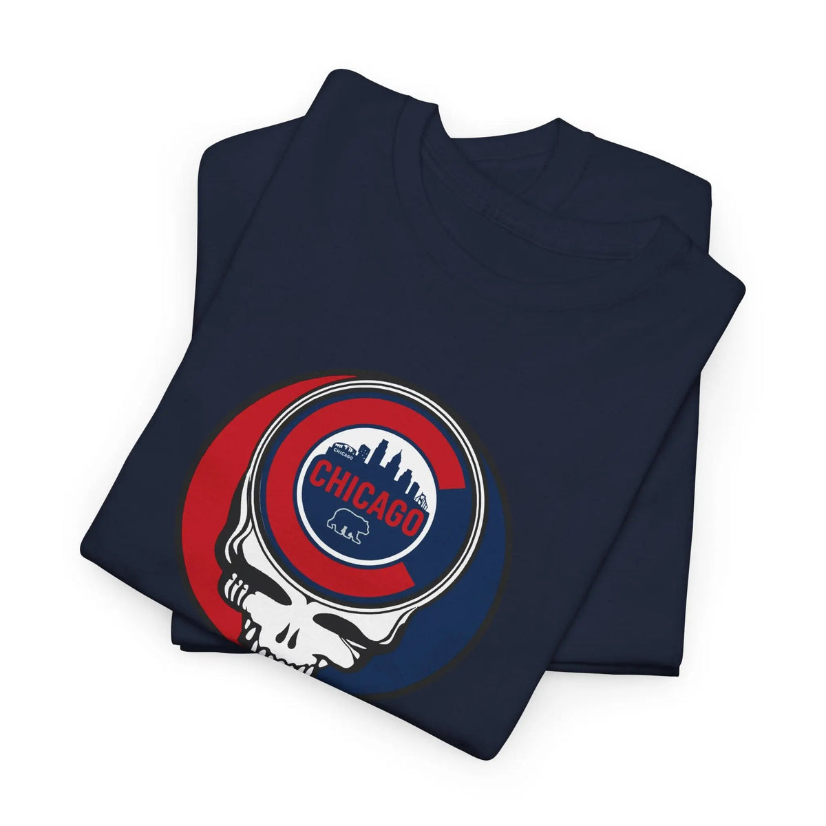 Chicago Baseball Original Stealie T-Shirt