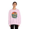 เสื้อคอกลม Waterskiin' Jerry Life is Dead