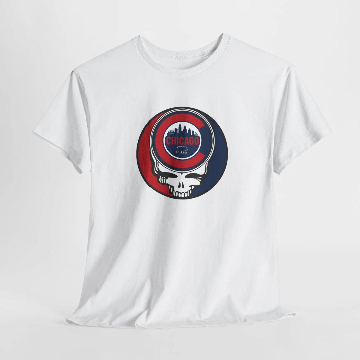 Chicago Baseball Original Stealie T-Shirt