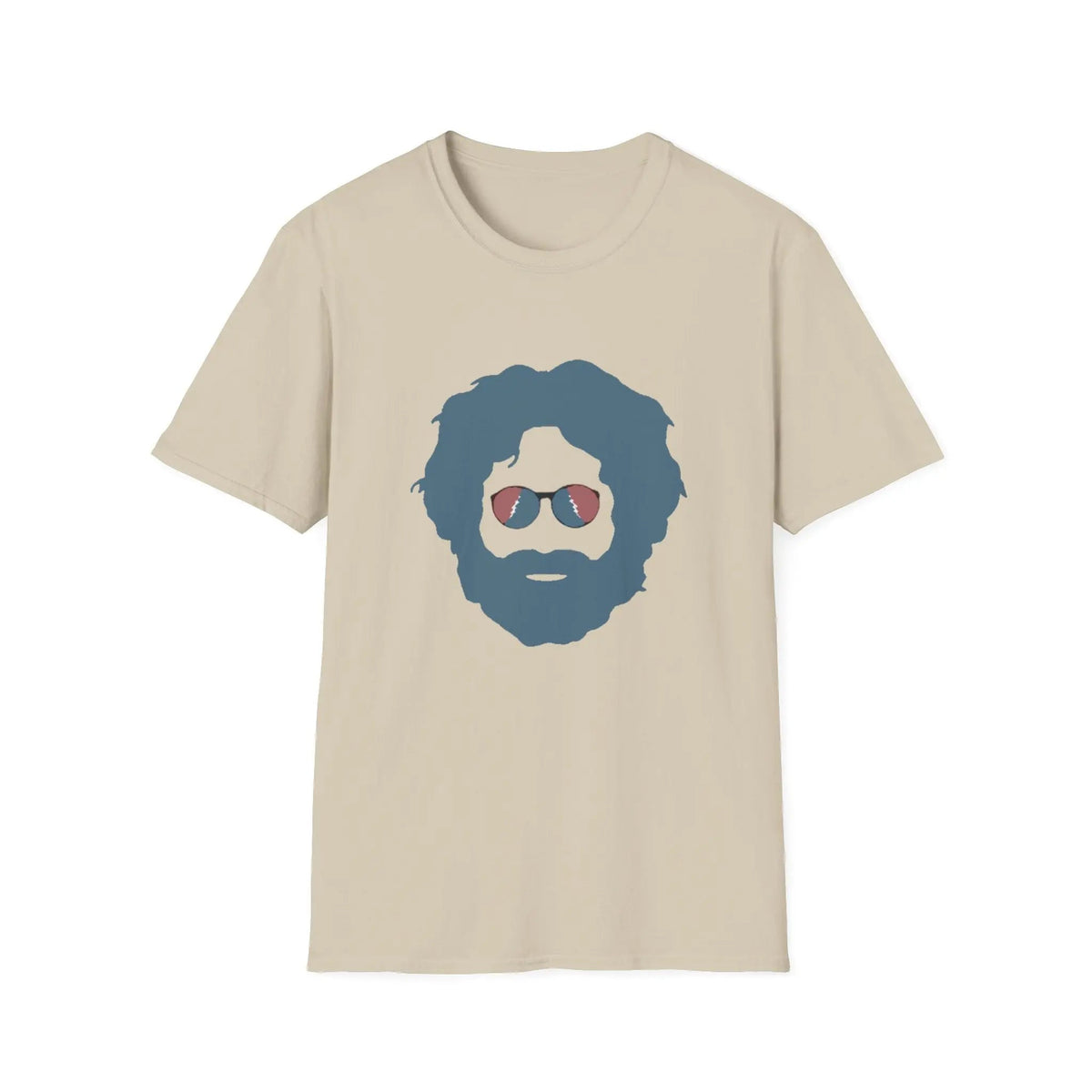 เจอร์รี การ์เซีย - เสื้อยืด Life is Dead