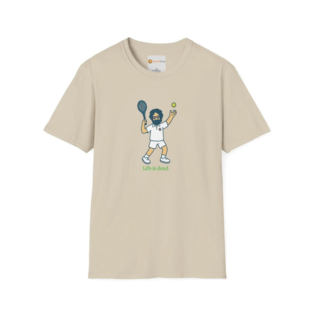 เสื้อยืด Servin' Jerry