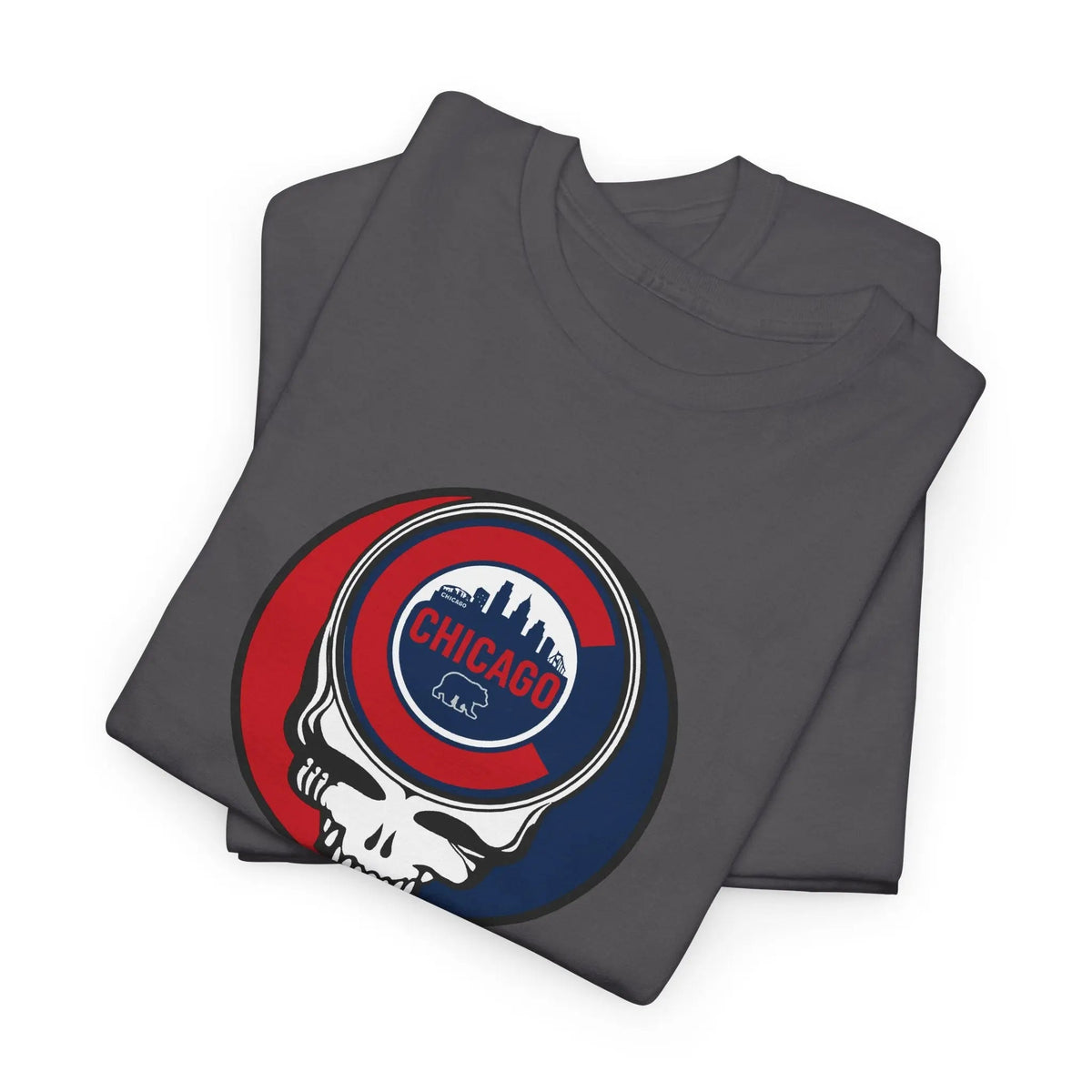 Chicago Baseball Original Stealie T-Shirt