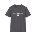 Shreddin' Jerry - เสื้อยืดพิมพ์ลายสองด้าน Life is Dead