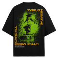 เสื้อยืด Little Miss Scare All