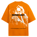 เสื้อยืด Everyone I Love Is Dead สีส้ม