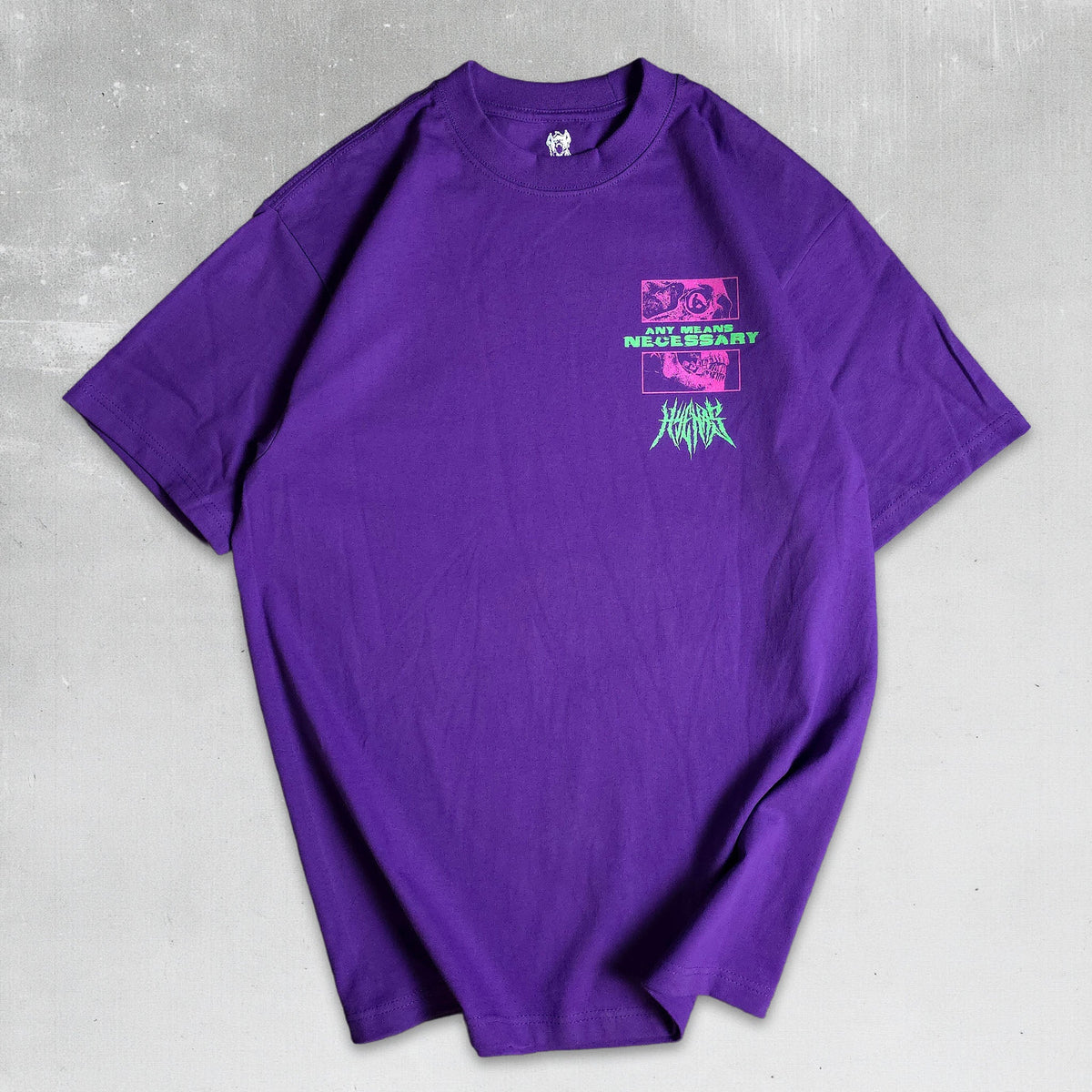 Are We Even Alive T-Shirt Purple