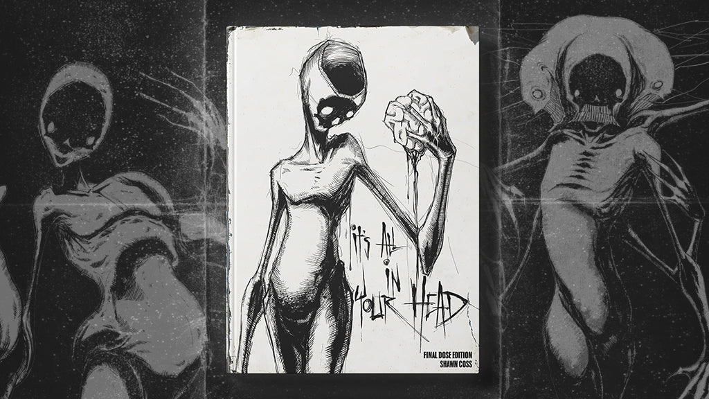 เล่มที่ 3 - หนังสือรวมภาพประกอบ It's All In Your Head
