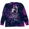 เสื้อยืดแขนยาว It's All In Your Head สีม่วง