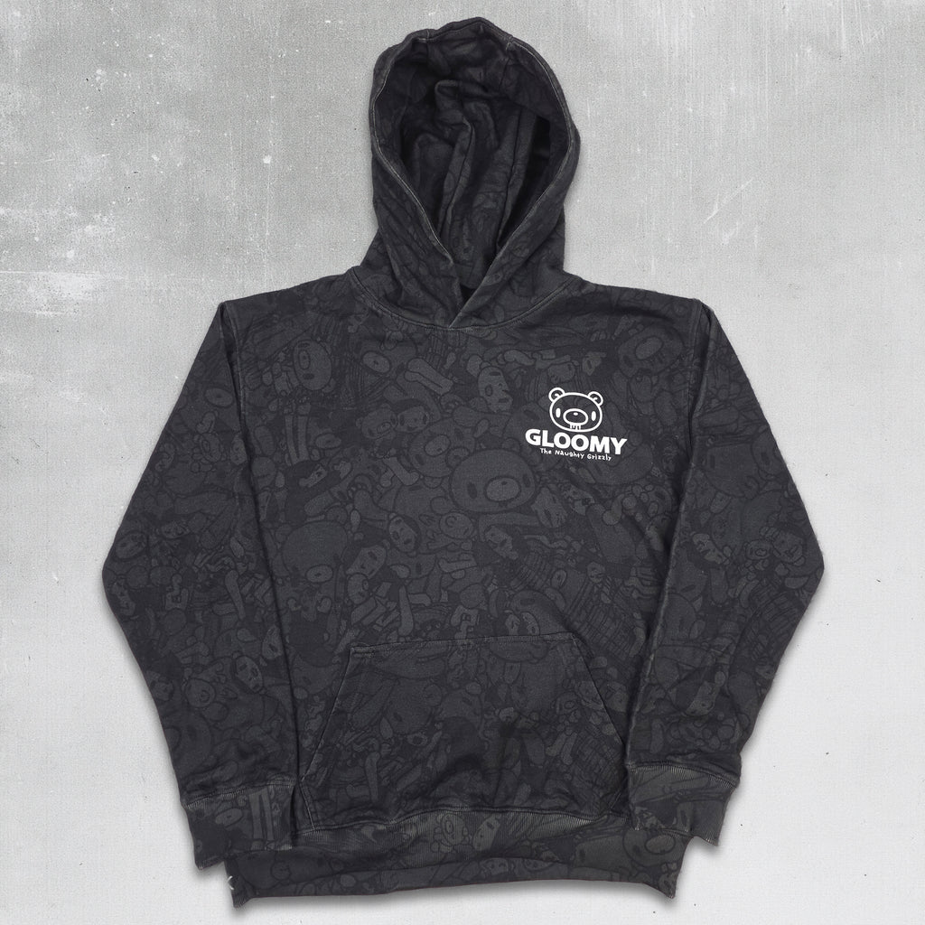 เสื้อฮู้ดแบบสวมผู้ชาย Brawl