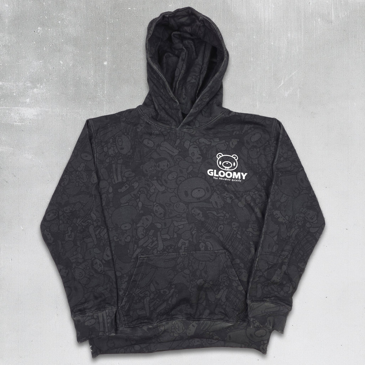 Brawl Men's Pullover Hoodie