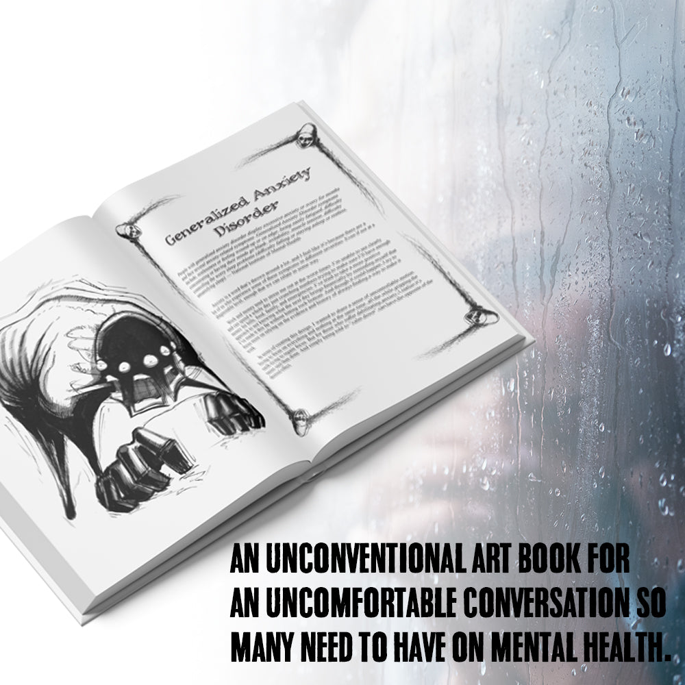 เล่มที่ 2 - หนังสือรวมภาพศิลปะ It's All In Your Head