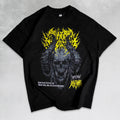 เสื้อยืดลายโซ่