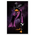 ลายพิมพ์ Darkwing Duck