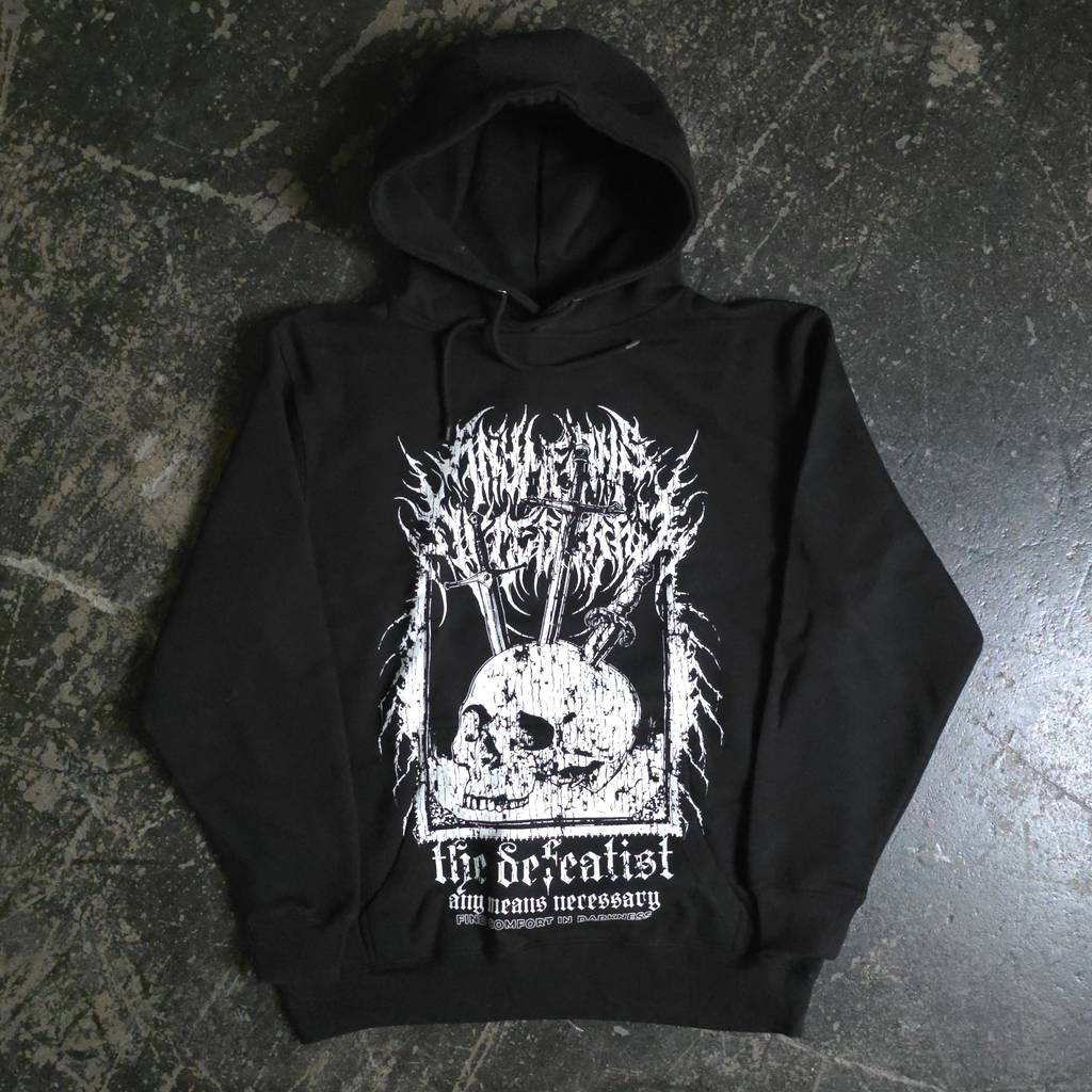 เสื้อฮู้ดแบบสวม Defeatist