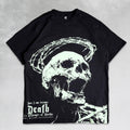 เสื้อยืด Destroyer of Worlds สีดำ