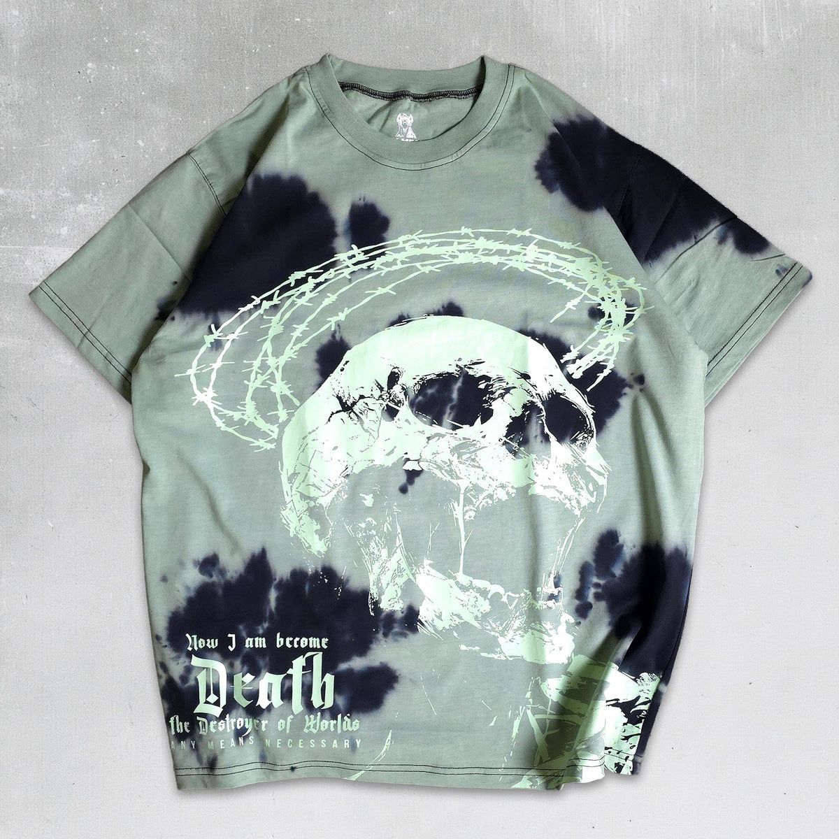 เสื้อยืด Fallout: ผู้ทำลายล้างโลก