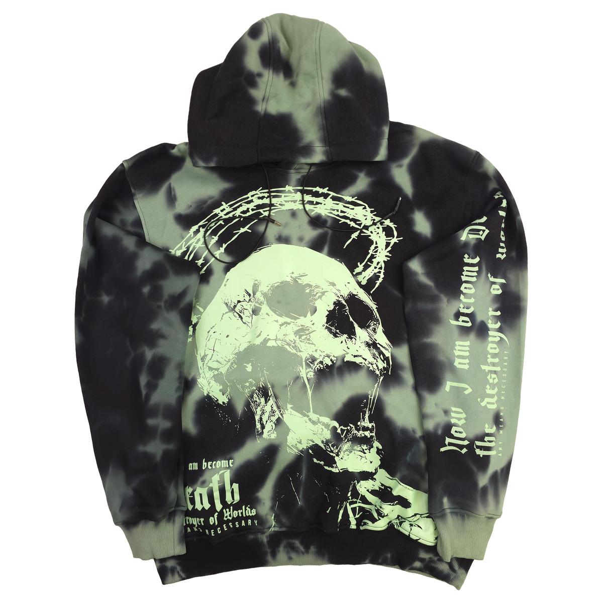 เสื้อฮู้ดแบบสวม Destroyer of Worlds Fallout