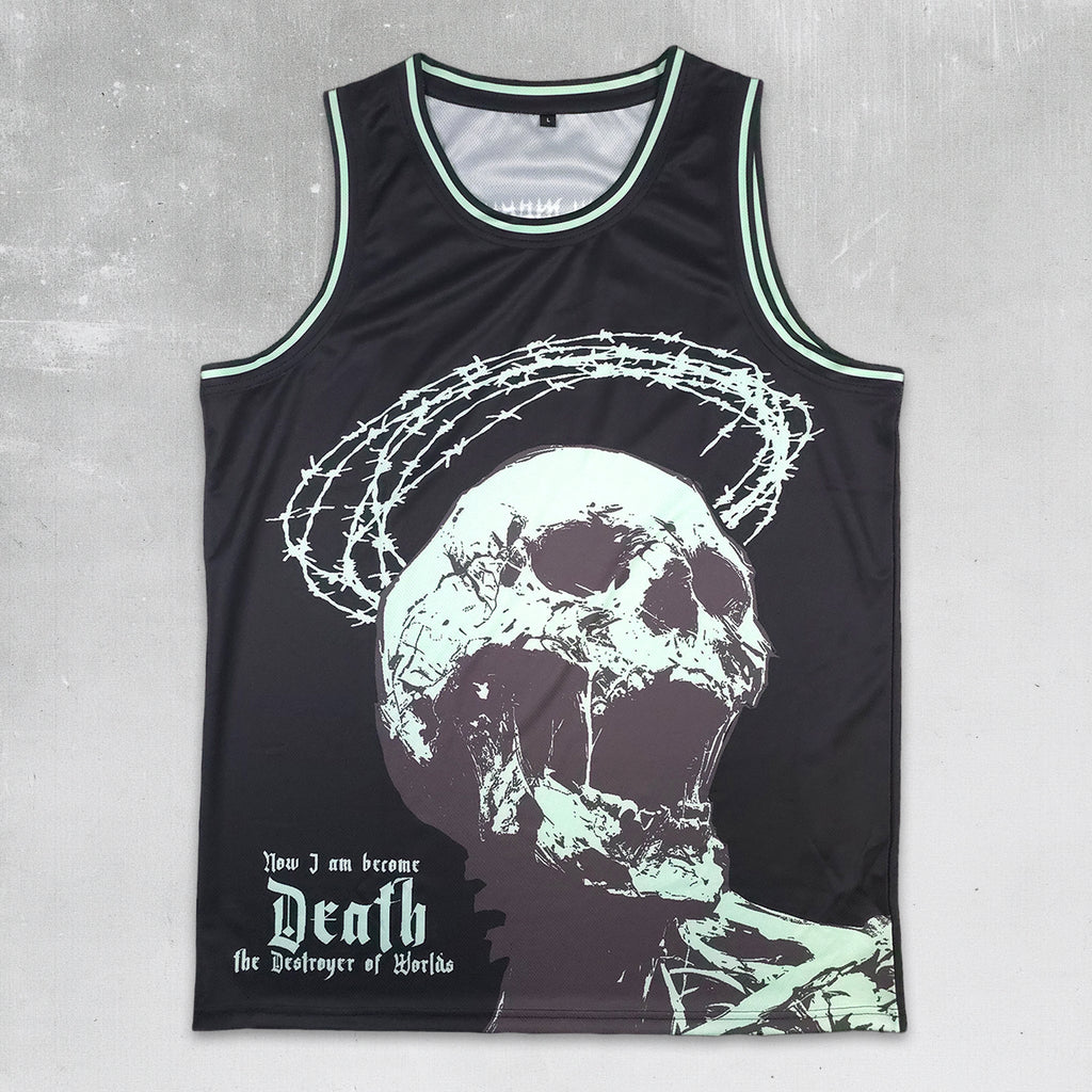 เสื้อเจอร์ซีย์ผู้ทำลายล้างโลก