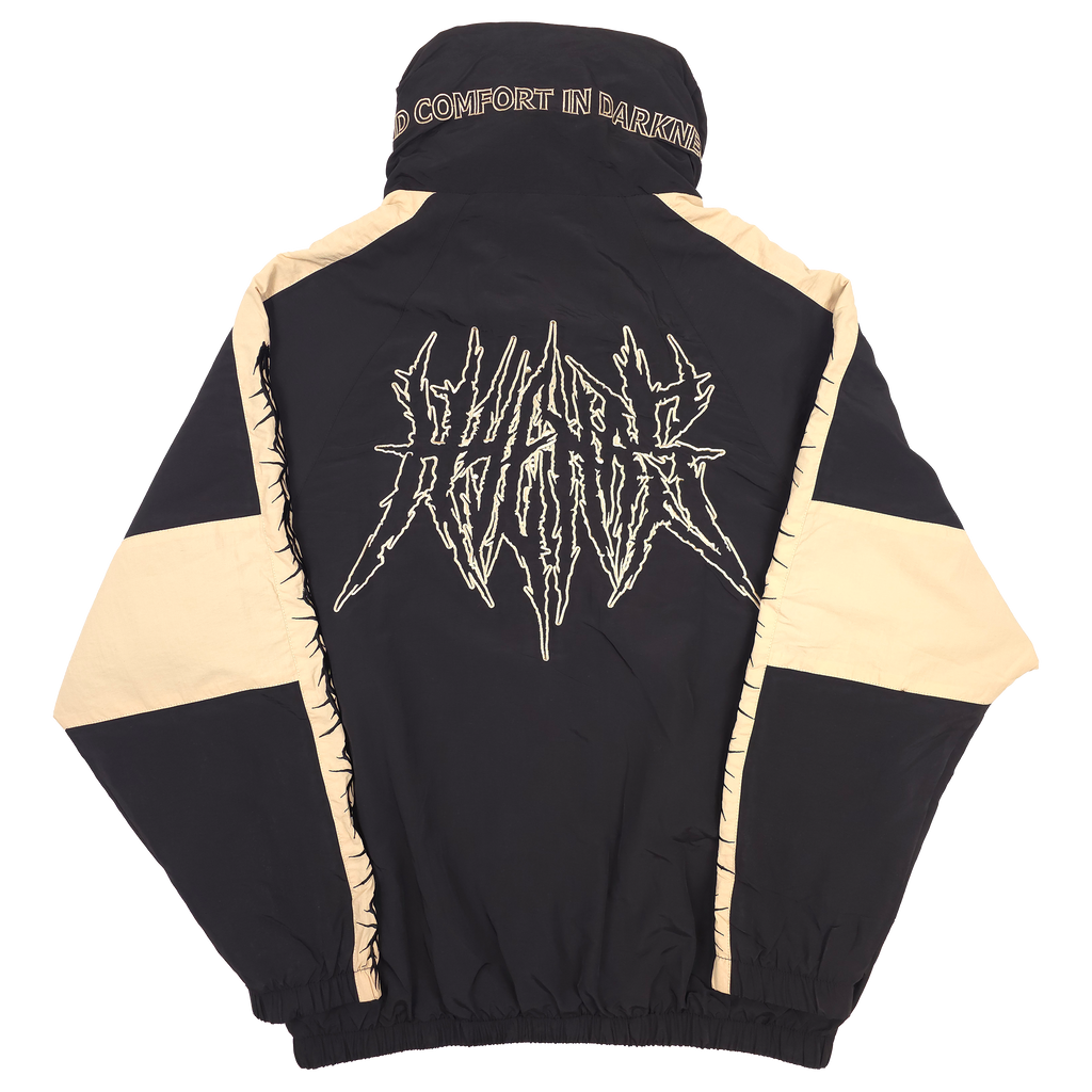 เสื้อกันลมพายุฝุ่น
