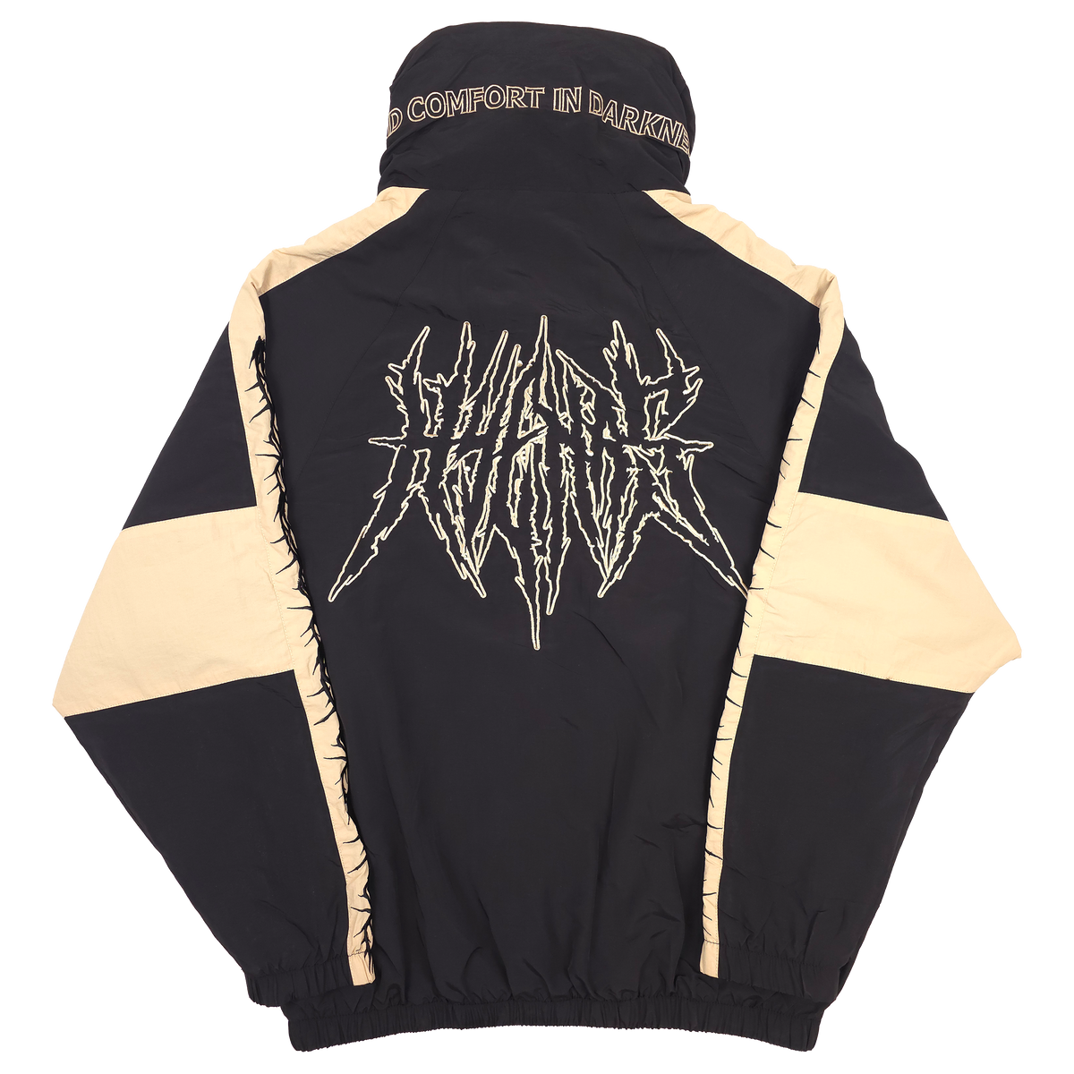 เสื้อกันลมพายุฝุ่น