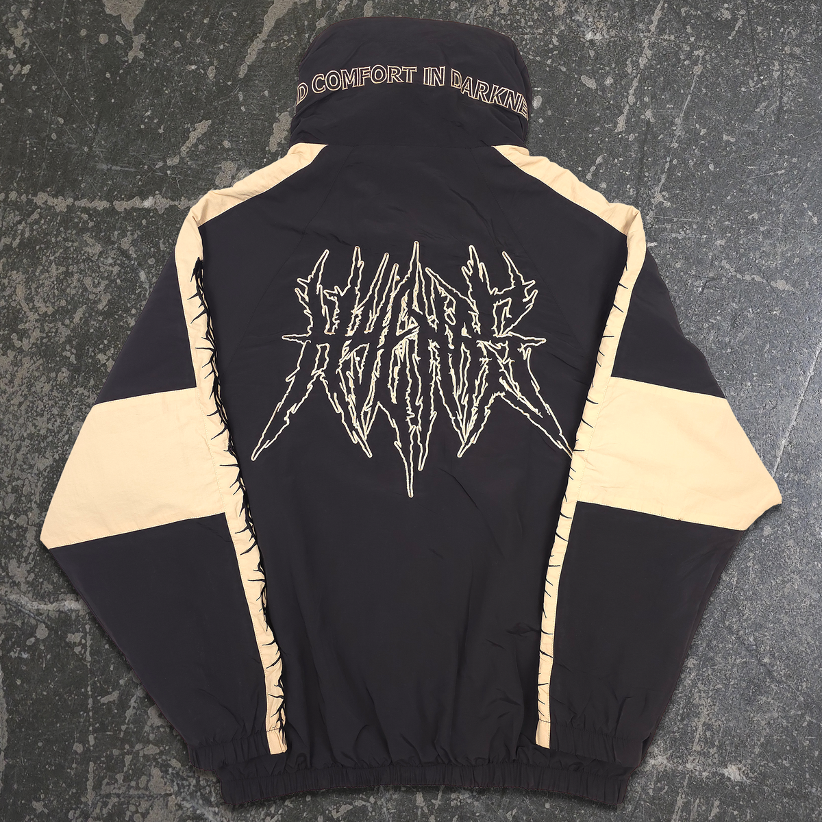 เสื้อกันลมพายุฝุ่น
