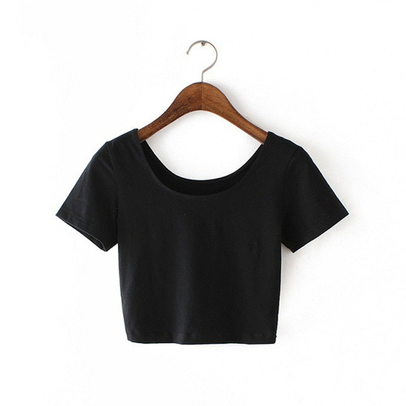 เสื้อยืดลายกราฟิกแมงมุมสไตล์พังก์วินเทจ ประดับเพชรเทียม เสื้อครอปคอกลมสตรีสไตล์ Y2K