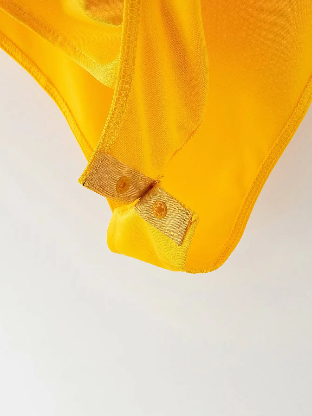 บอดี้สูทผู้หญิงเข้ารูปเซ็กซี่สีพื้นสำหรับฤดูร้อน