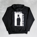 เสื้อฮู้ดแบบสวม Hell is Empty