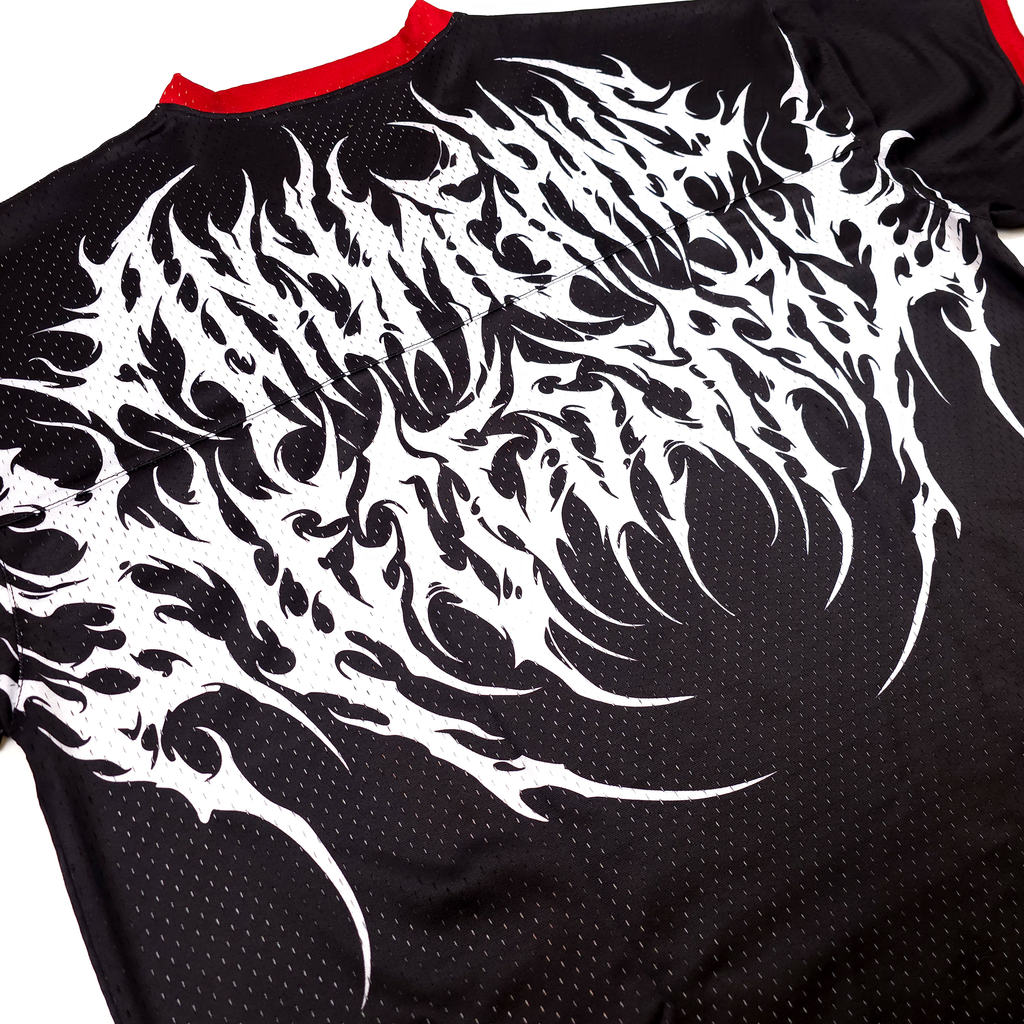 เสื้อเจอร์ซีย์ทรงโอเวอร์ไซส์ War Call