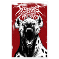 ลายพิมพ์ Hyenas Forever