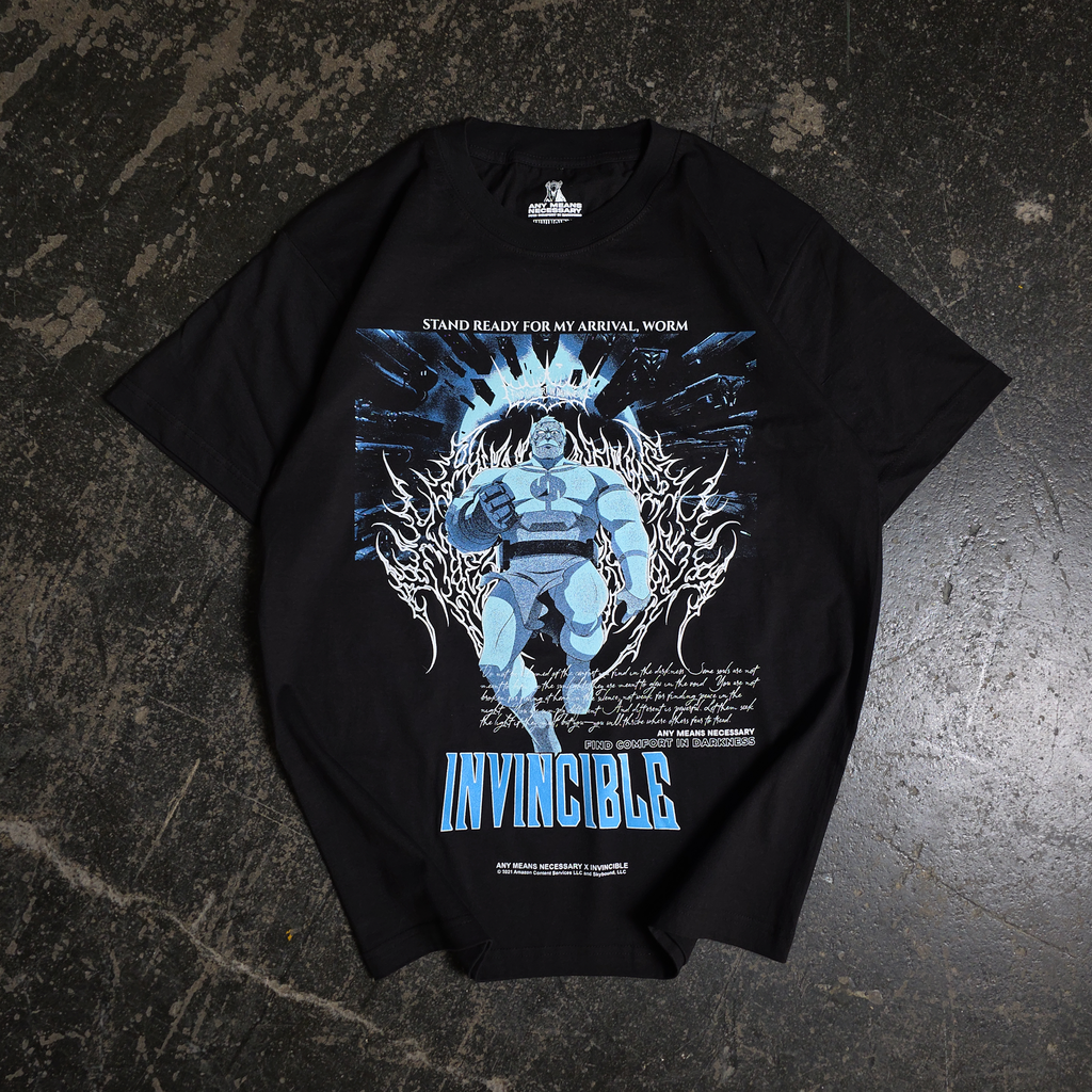 เสื้อยืด Arrival