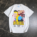 เสื้อยืด Betrayal สีขาว