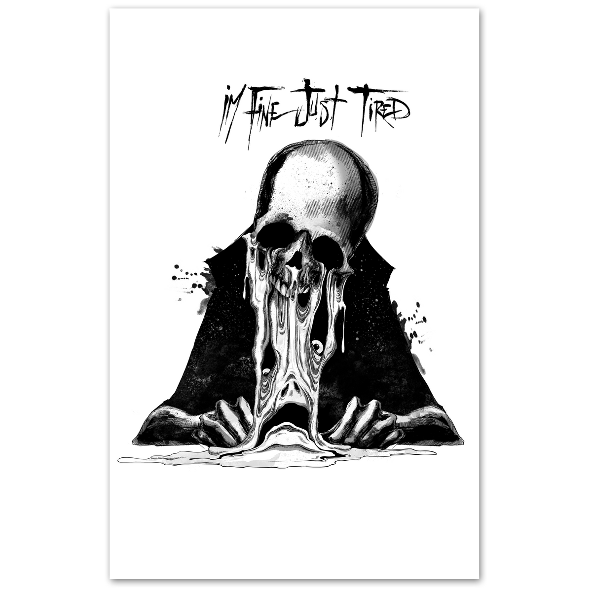 ลายพิมพ์ “แค่เหนื่อย”