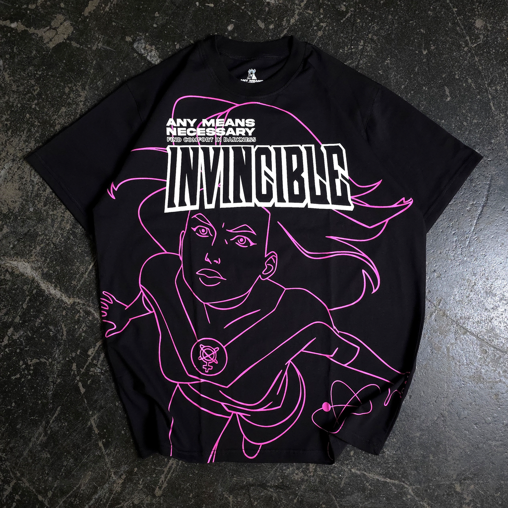 เสื้อยืดลายเส้นอะตอมซีรีส์