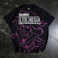 เสื้อยืดลายเส้นอะตอมซีรีส์