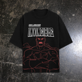เสื้อยืดลายเส้นซีรีส์ Omni-Man