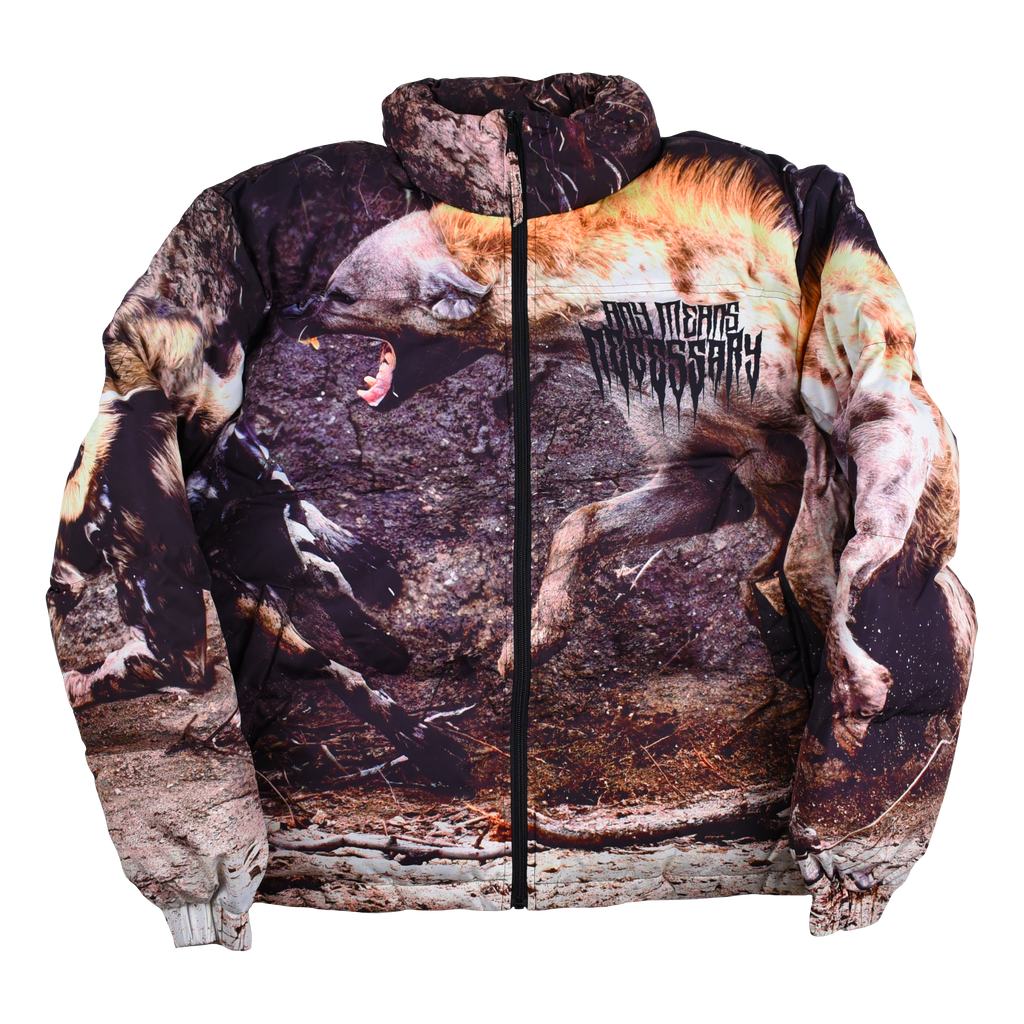 เสื้อแจ็กเก็ตพัฟเฟอร์ Last Stand