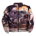 เสื้อแจ็กเก็ตพัฟเฟอร์ Last Stand