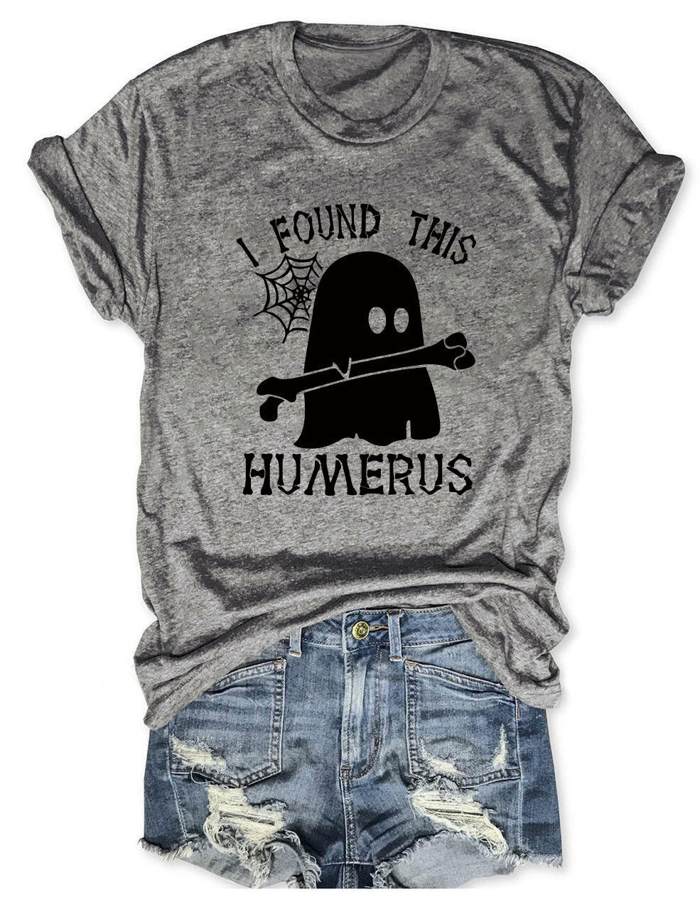 ฉันเจอเสื้อยืดแขนสั้นตัวนี้เข้า มันตลกมาก