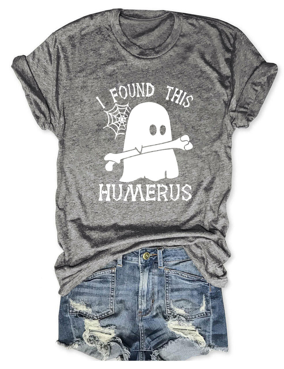 ฉันเจอเสื้อยืดแขนสั้นตัวนี้เข้า มันตลกมาก