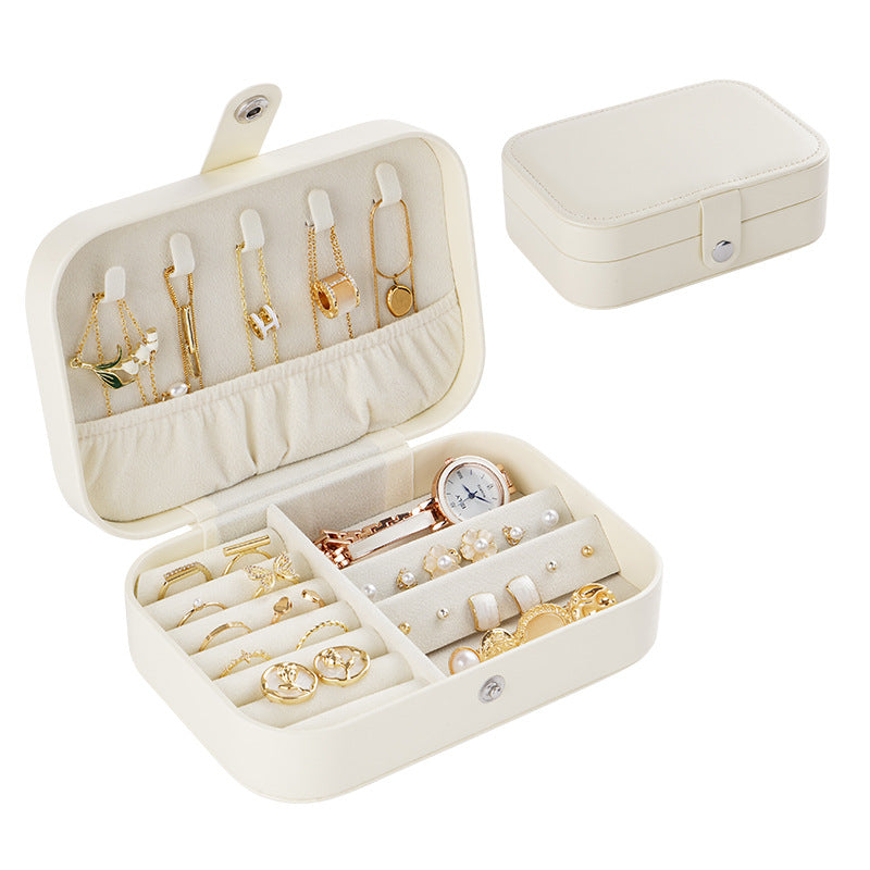 High-end jewelry organizer