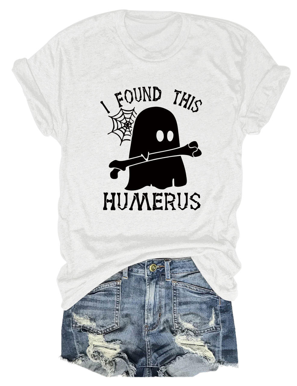 ฉันเจอเสื้อยืดแขนสั้นตัวนี้เข้า มันตลกมาก