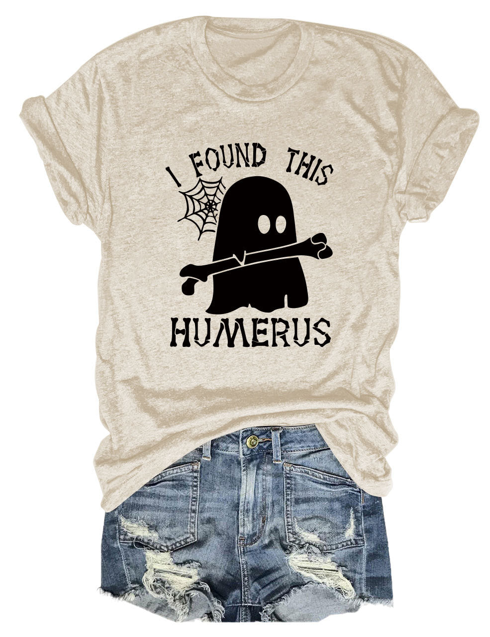 ฉันเจอเสื้อยืดแขนสั้นตัวนี้เข้า มันตลกมาก