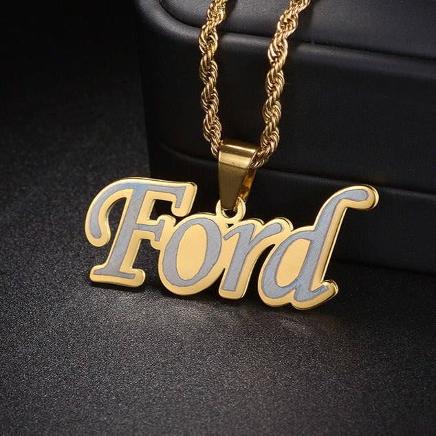 จี้ฮิปฮอปสลักเลเซอร์แบบเฉพาะบุคคล
