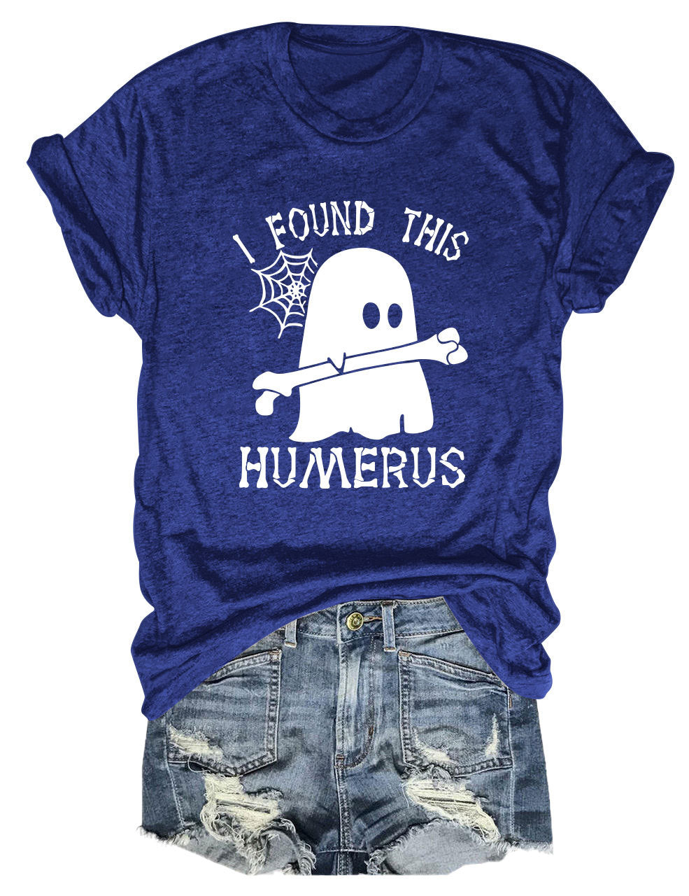 ฉันเจอเสื้อยืดแขนสั้นตัวนี้เข้า มันตลกมาก