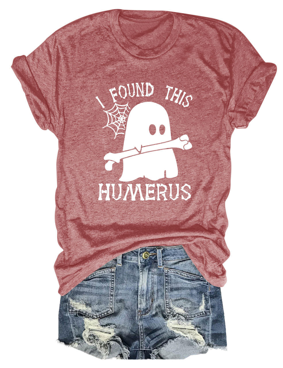 ฉันเจอเสื้อยืดแขนสั้นตัวนี้เข้า มันตลกมาก