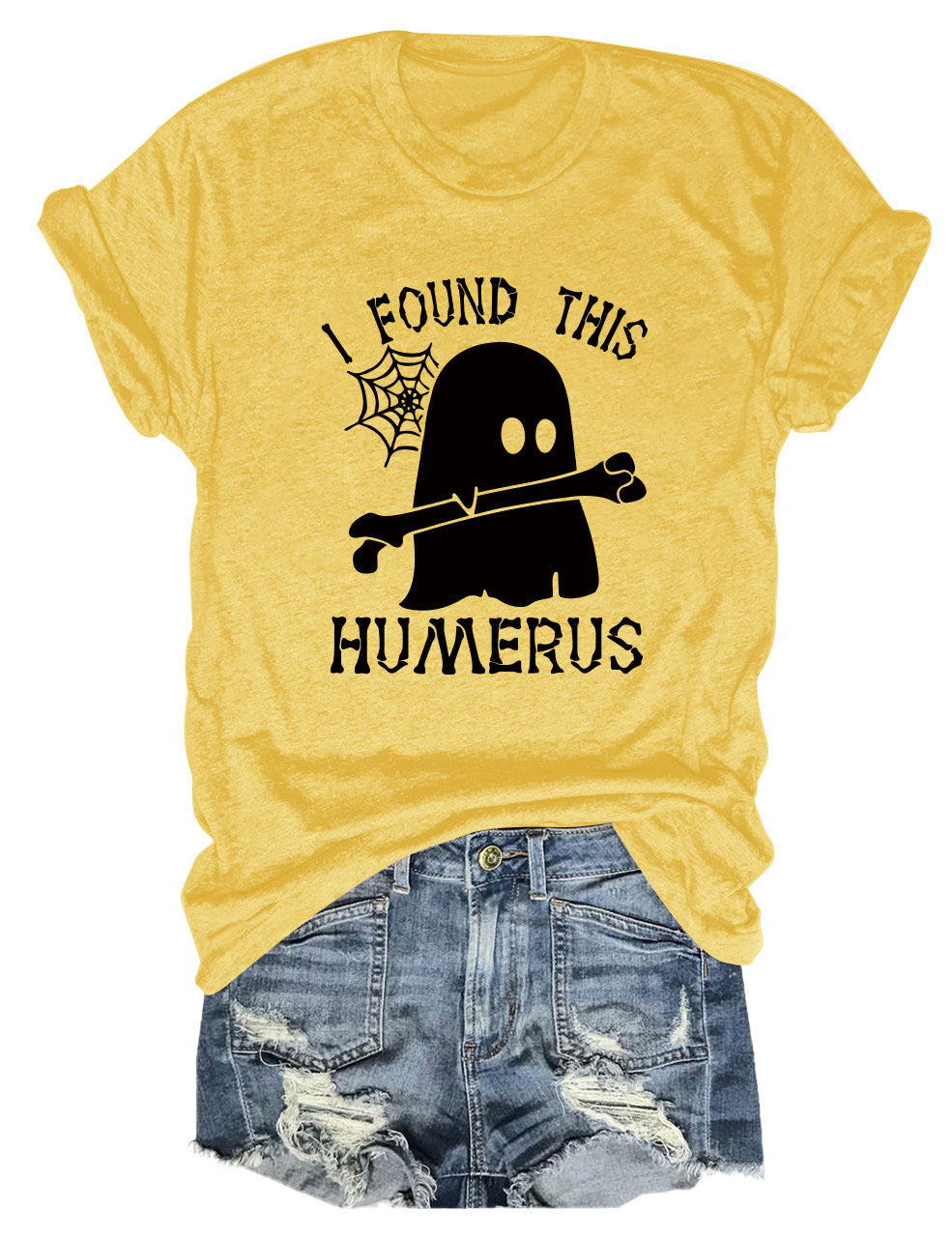ฉันเจอเสื้อยืดแขนสั้นตัวนี้เข้า มันตลกมาก